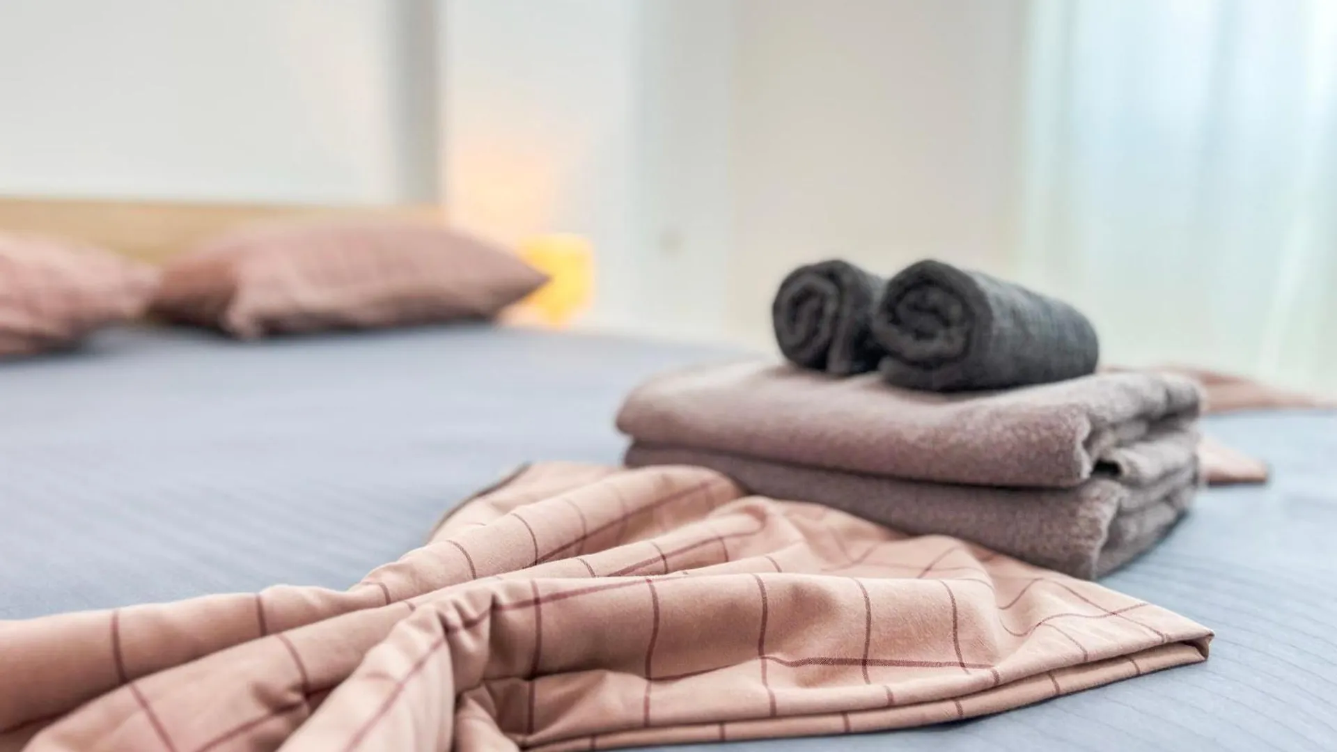 Nouveau 623 Durrës Apartmán