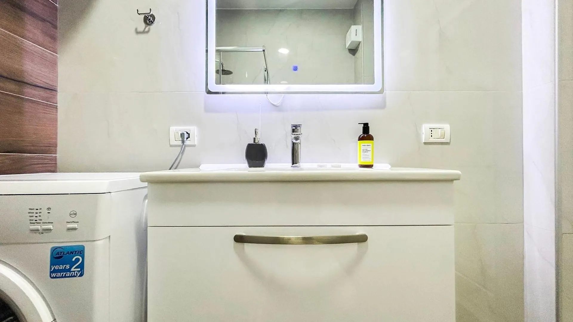 Nouveau 623 Durrës Apartmán