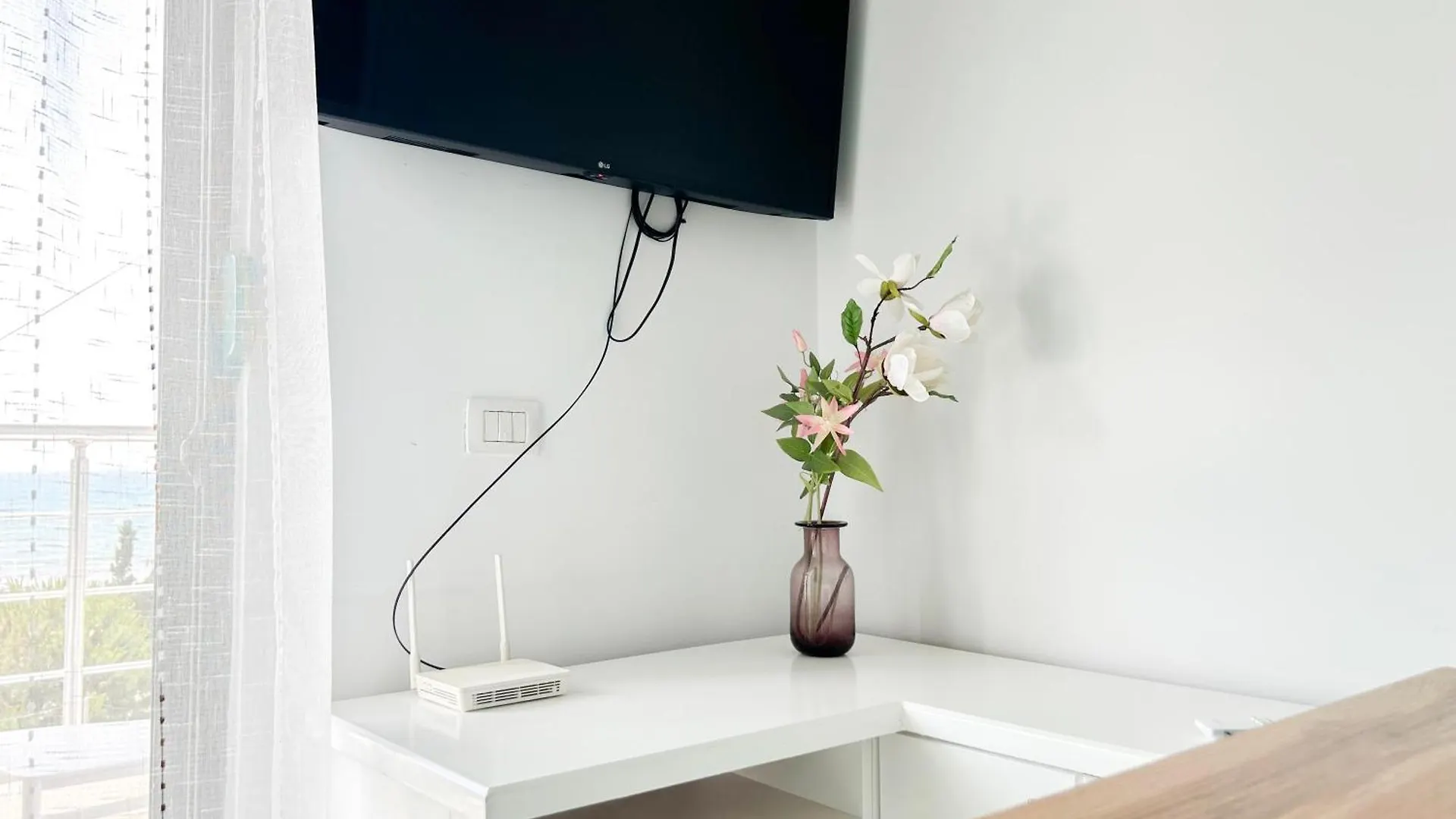 Apartmán Nouveau 623 Durrës Albánie