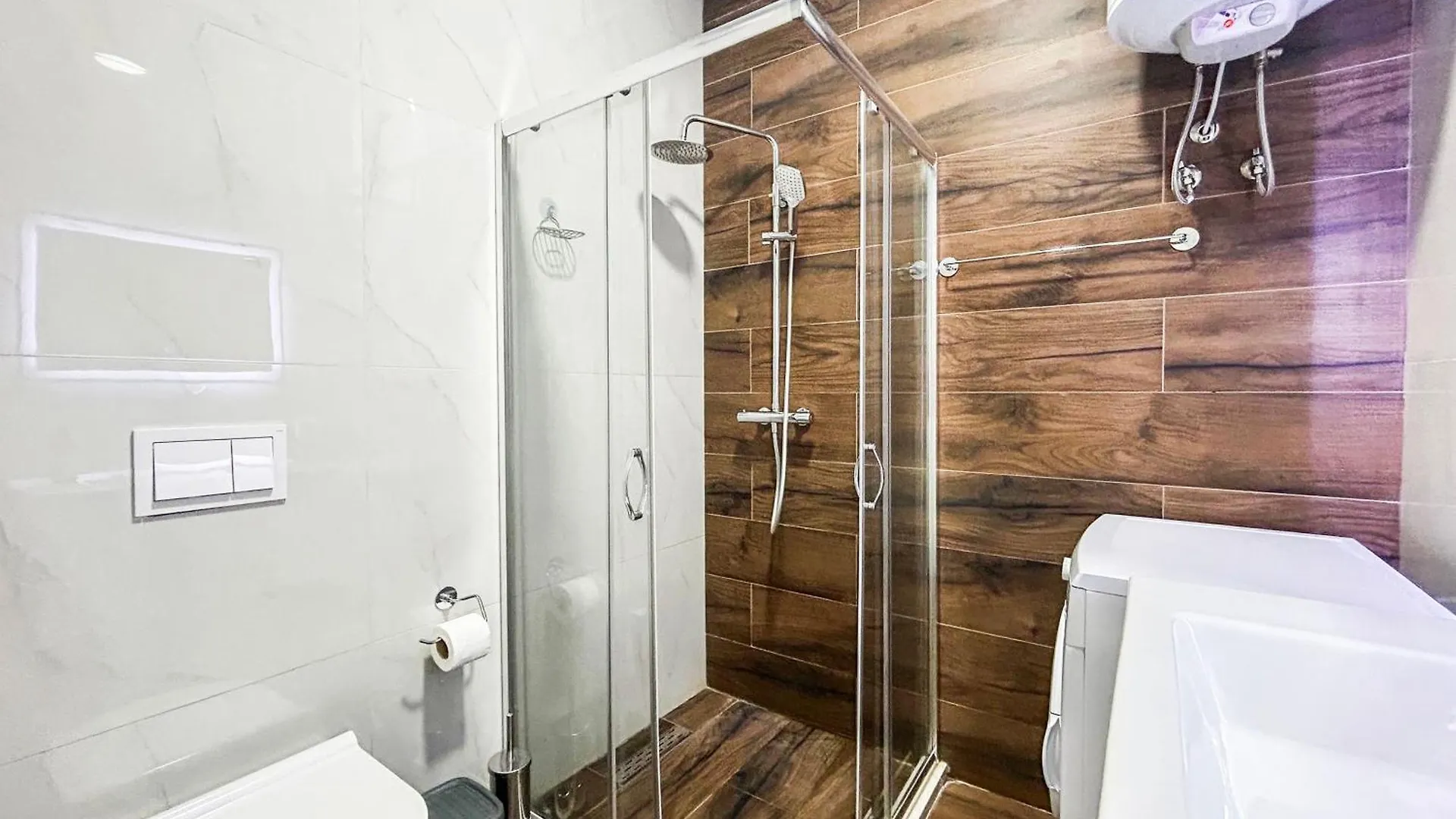 Nouveau 623 Durrës Apartmán