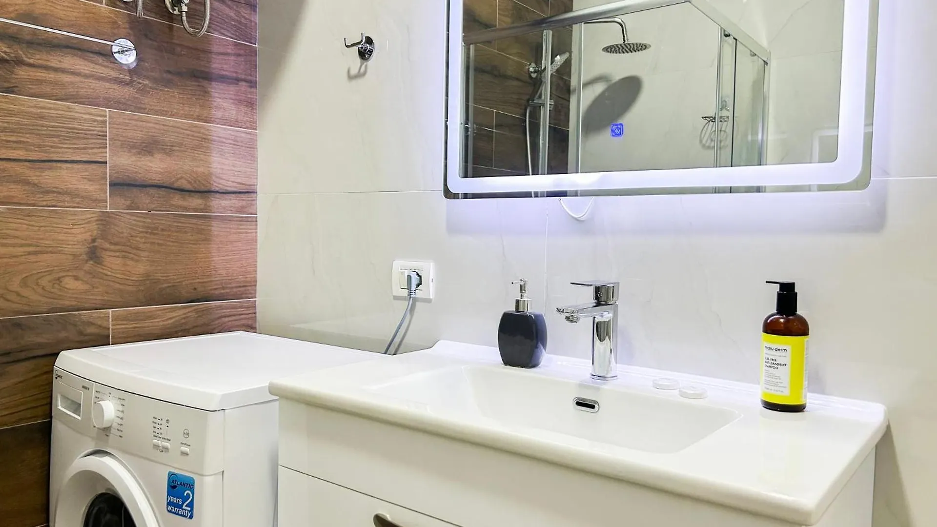 Apartmán Nouveau 623 Durrës