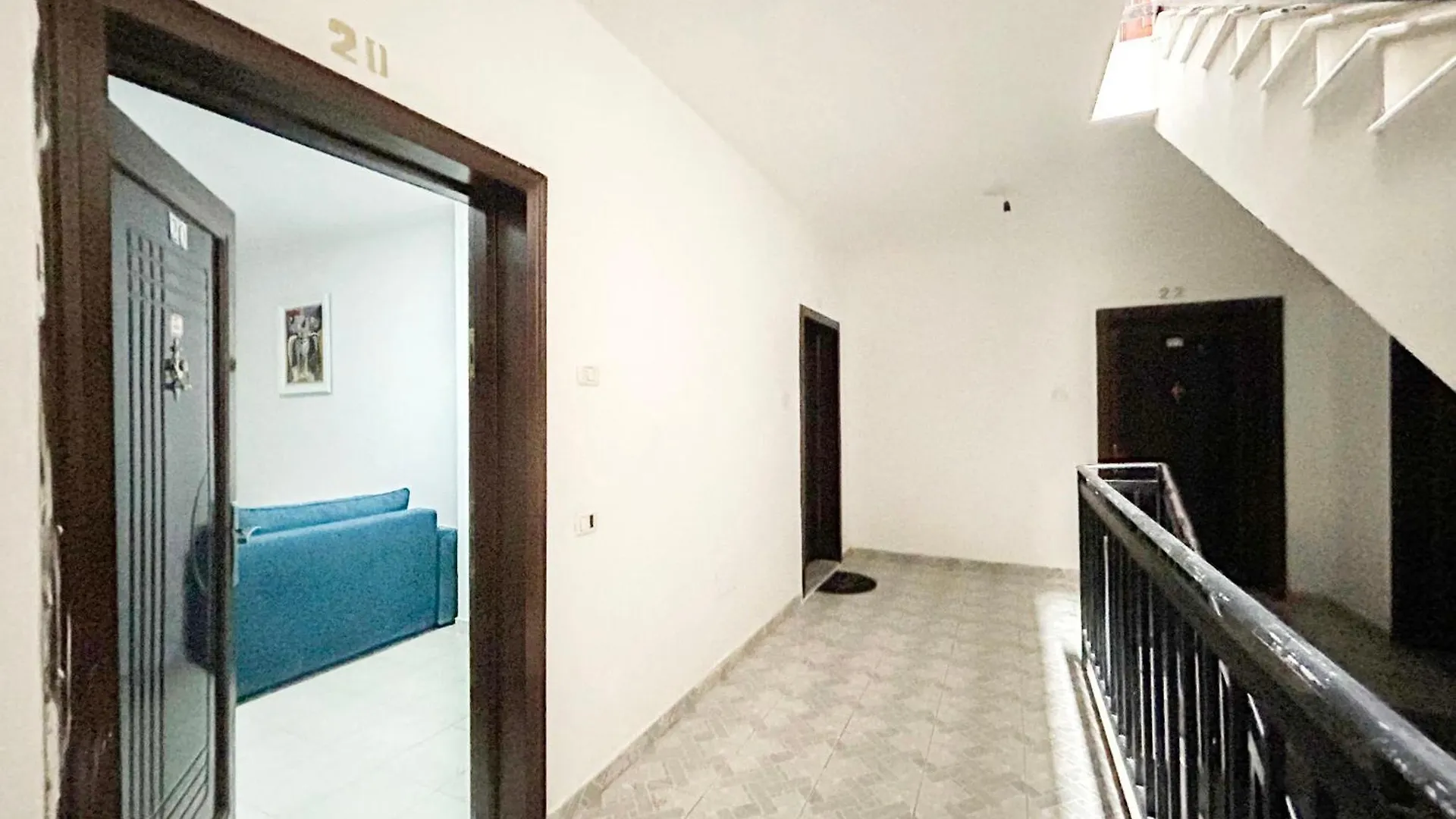Apartmán Nouveau 623 Durrës