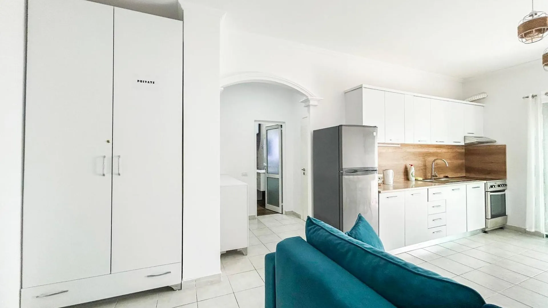 Nouveau 623 Durrës Apartmán