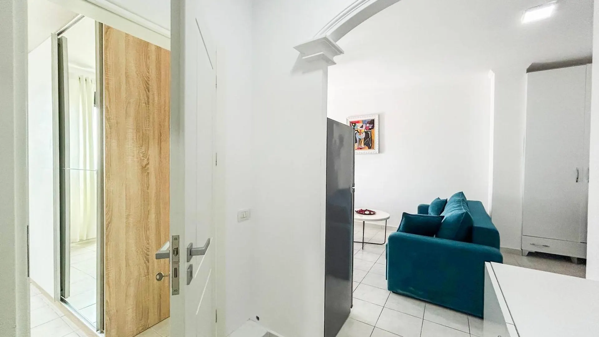Nouveau 623 Durrës Apartmán