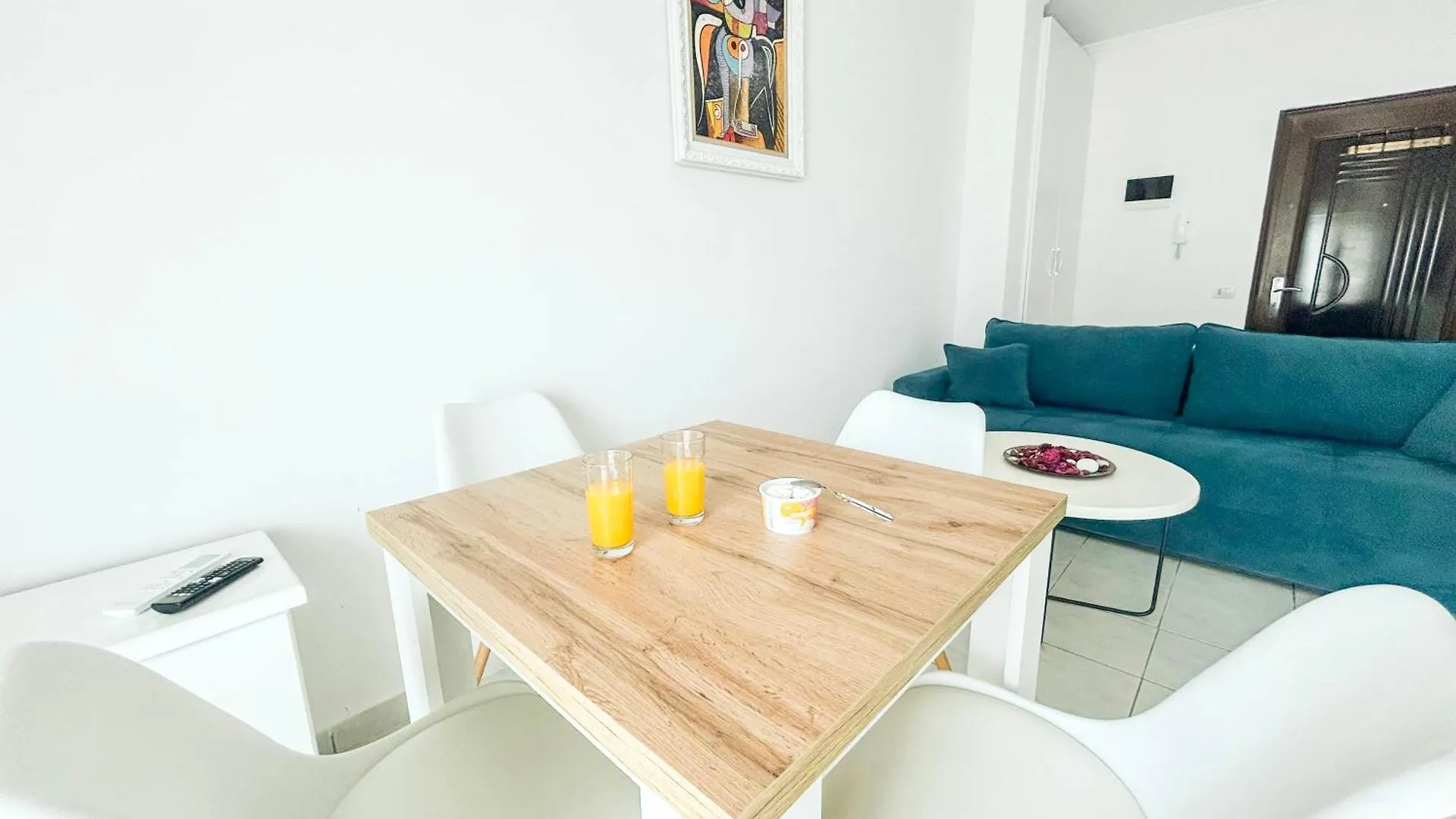 Apartmán Nouveau 623 Durrës