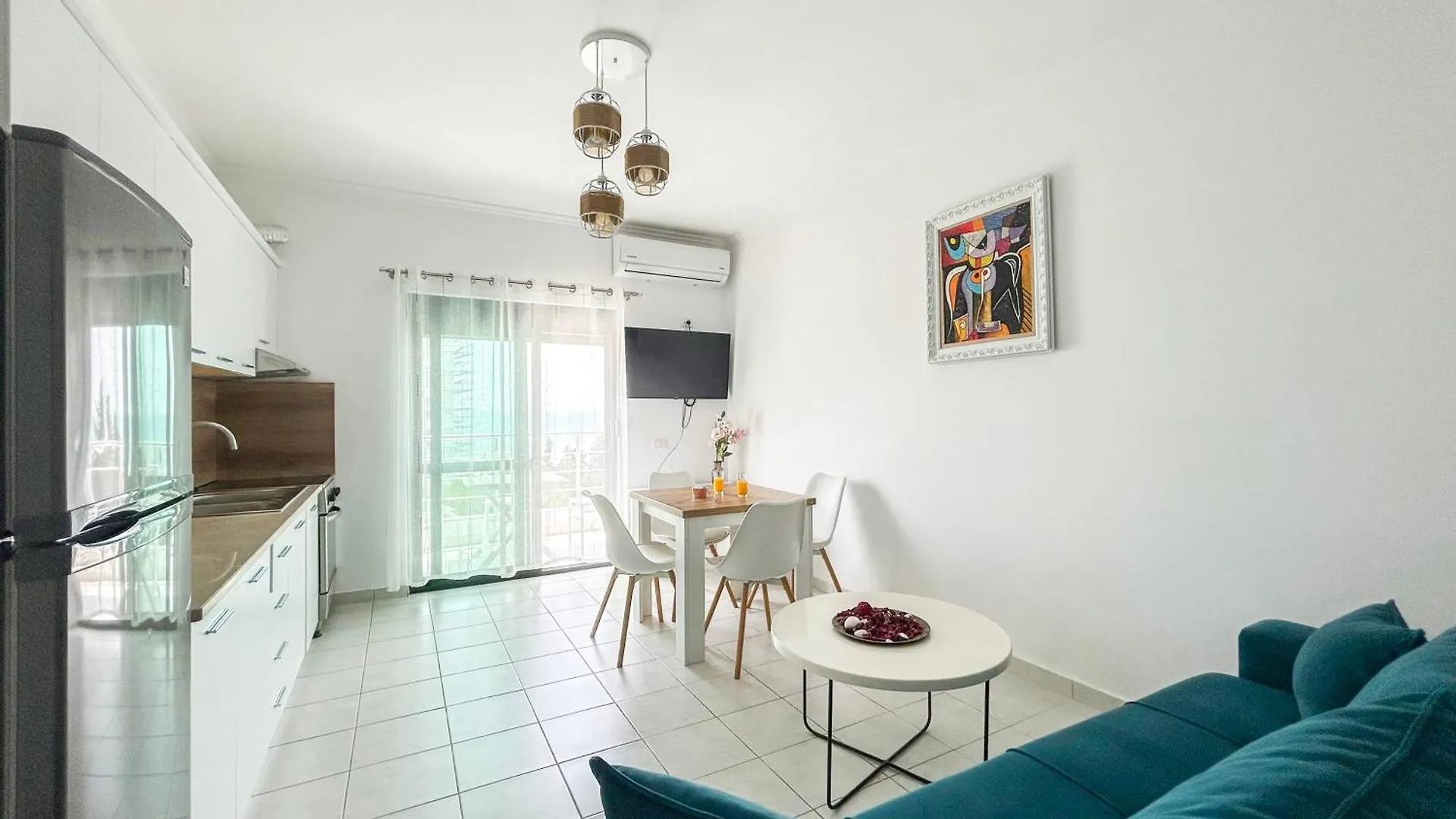 Apartmán Nouveau 623 Durrës