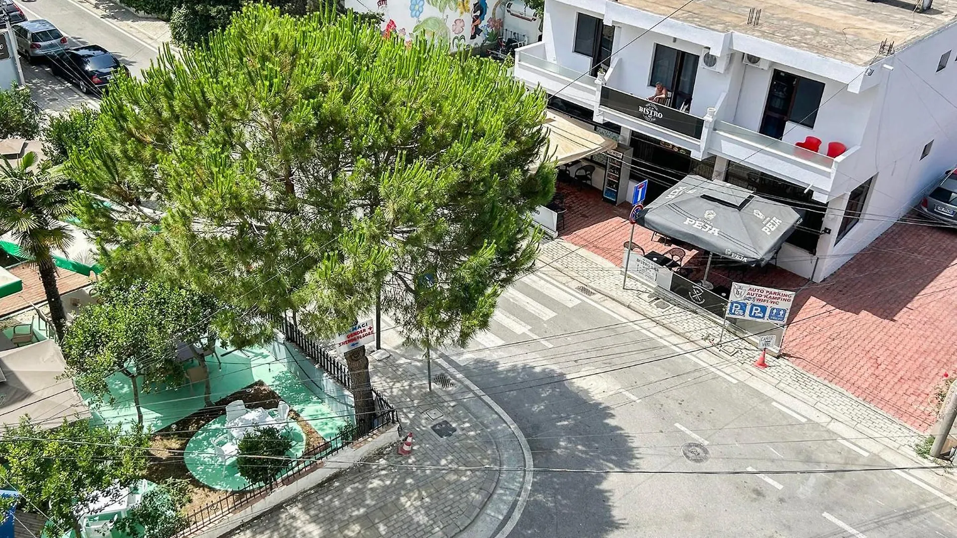 Apartmán Nouveau 623 Durrës